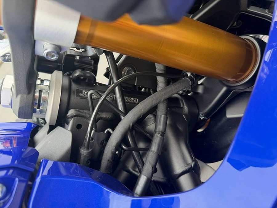 2026 Yamaha YZF-R7 R7