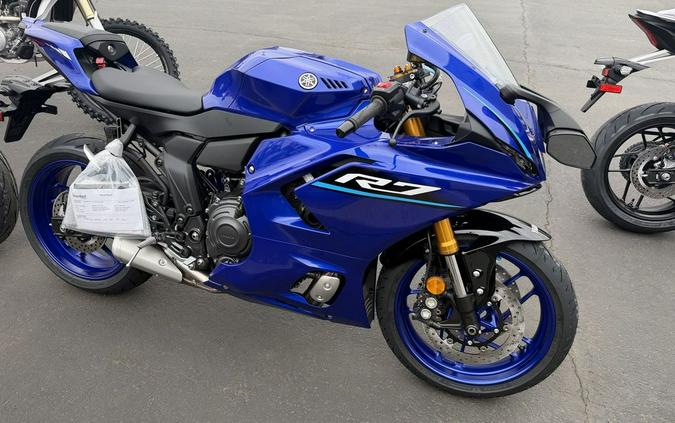 2026 Yamaha YZF-R7