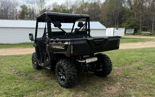 2026 CFMOTO UForce 1000