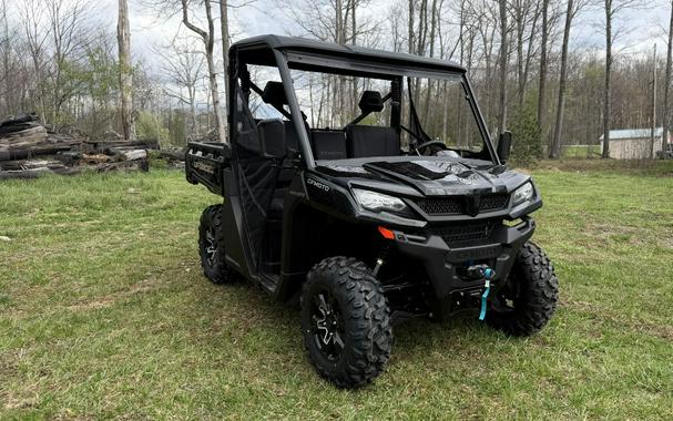 2026 CFMOTO UForce 1000
