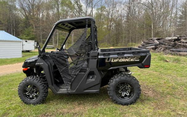 2026 CFMOTO UForce 1000