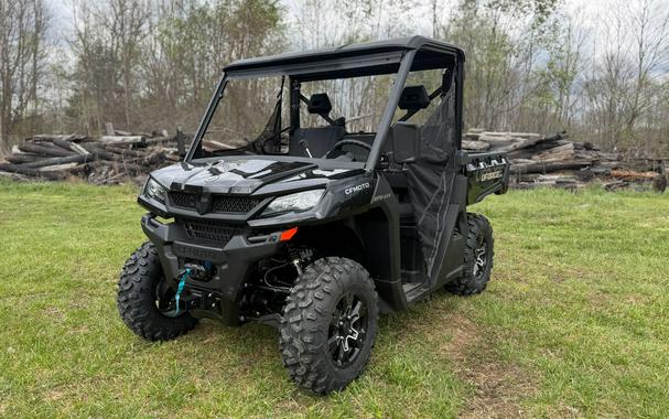2026 CFMOTO UForce 1000