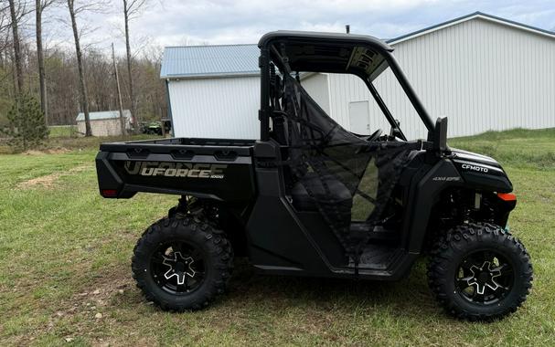 2026 CFMOTO UForce 1000