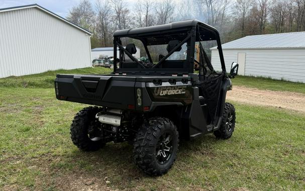 2026 CFMOTO UForce 1000