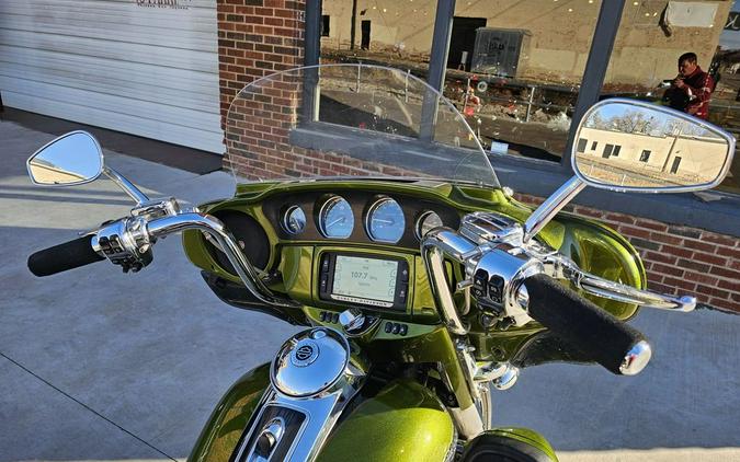 2017 Harley-Davidson Electra Glide® CVO™ Limited