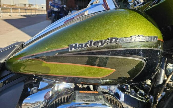 2017 Harley-Davidson Electra Glide® CVO™ Limited