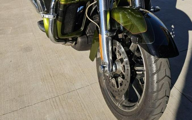 2017 Harley-Davidson Electra Glide® CVO™ Limited