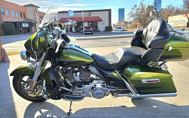 2017 Harley-Davidson Electra Glide® CVO™ Limited