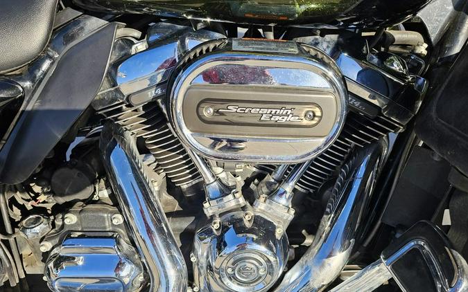 2017 Harley-Davidson Electra Glide® CVO™ Limited
