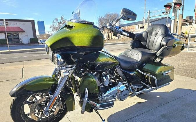 2017 Harley-Davidson Electra Glide® CVO™ Limited