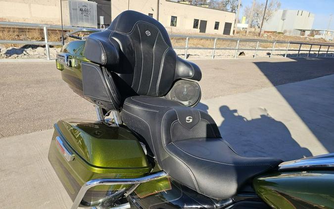 2017 Harley-Davidson Electra Glide® CVO™ Limited