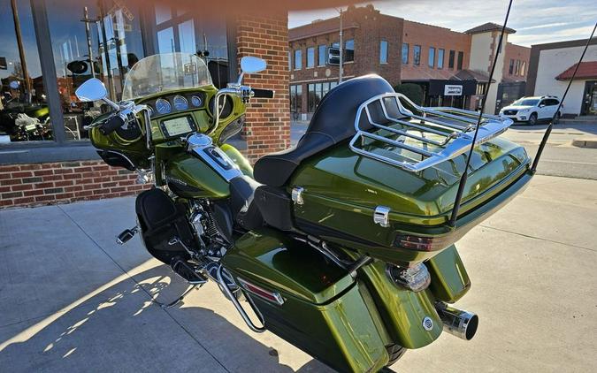 2017 Harley-Davidson Electra Glide® CVO™ Limited