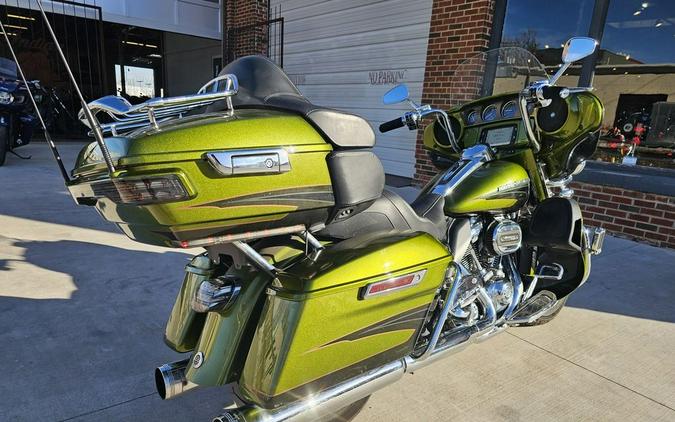 2017 Harley-Davidson Electra Glide® CVO™ Limited