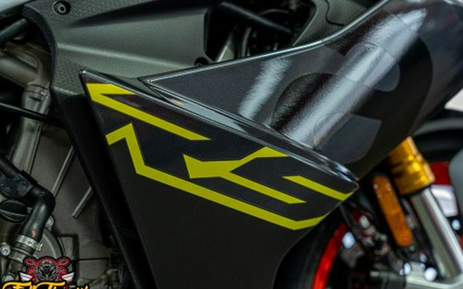 2027 Aprilia RS 660 E5+