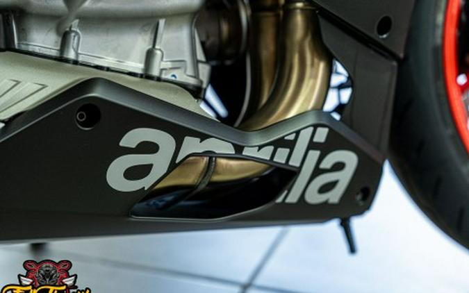 2027 Aprilia RS 660 E5+
