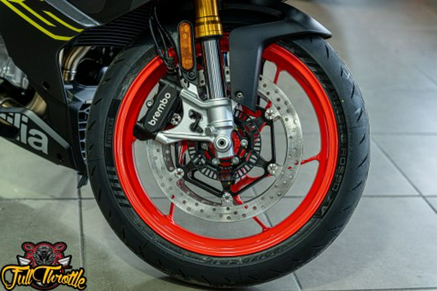 2027 Aprilia RS 660 E5+