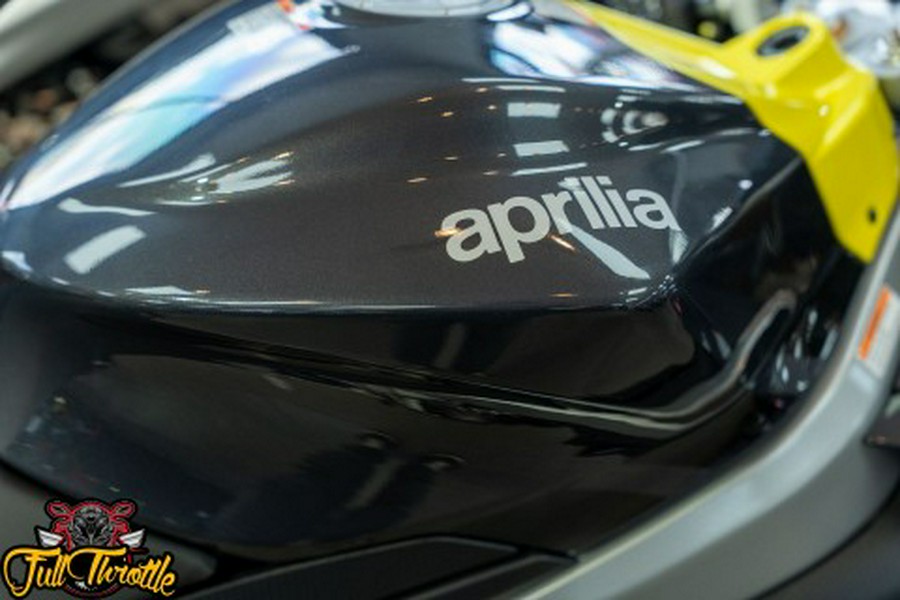 2027 Aprilia RS 660 E5+