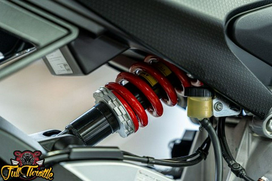 2027 Aprilia RS 660 E5+