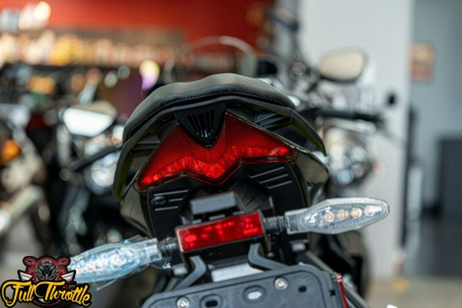 2027 Aprilia RS 660 E5+