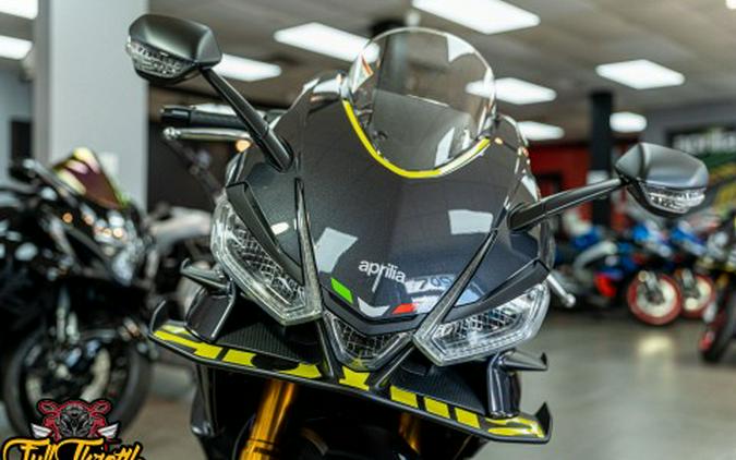 2027 Aprilia RS 660 E5+