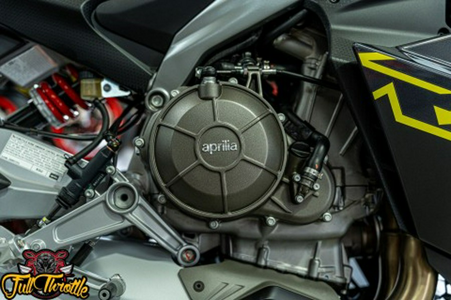 2027 Aprilia RS 660 E5+