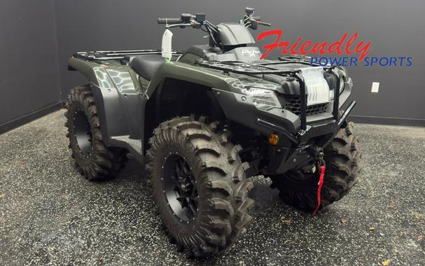 2026 HONDA RANCHER 4X4