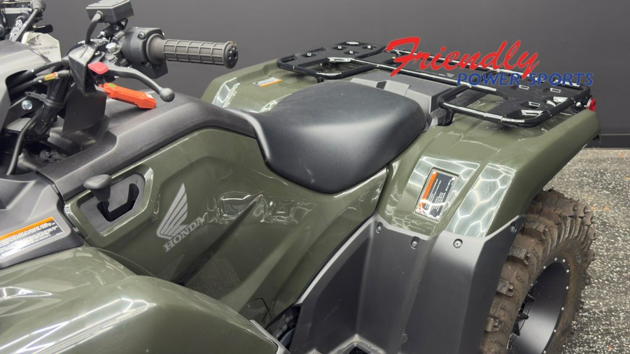 2026 HONDA RANCHER 4X4