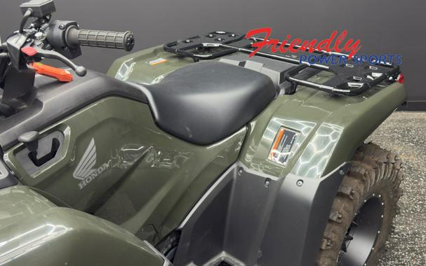 2026 HONDA RANCHER 4X4