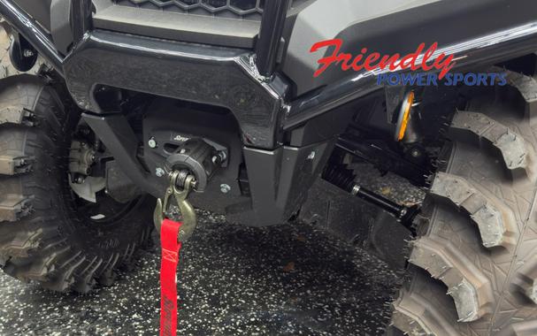 2026 HONDA RANCHER 4X4