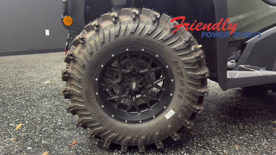 2026 HONDA RANCHER 4X4