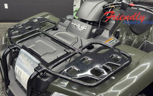 2026 HONDA RANCHER 4X4