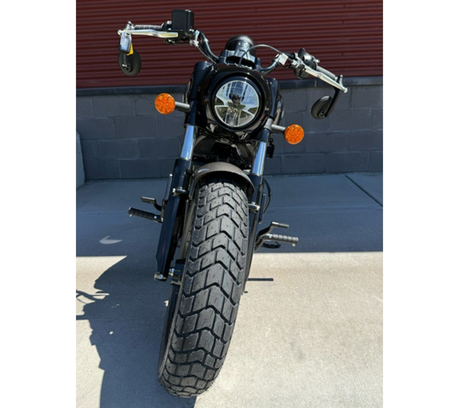 2026 Indian SCOUT BOB LT W/TECH, HEAVY METAL