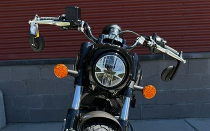 2026 Indian SCOUT BOB LT W/TECH, HEAVY METAL