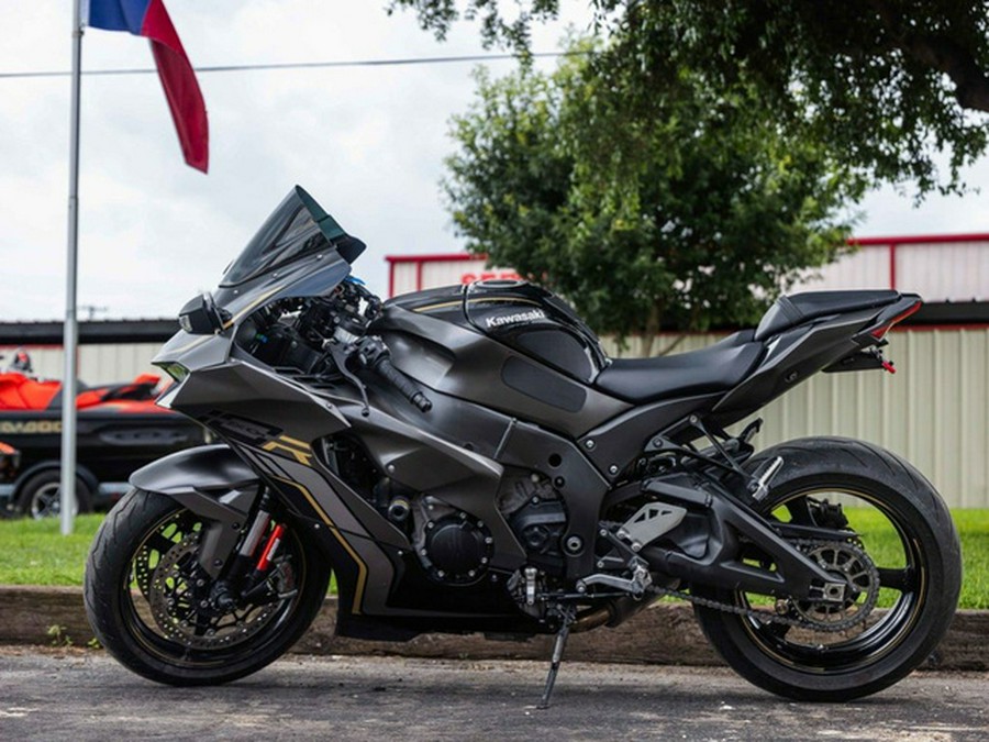 2023 Kawasaki Ninja ZX-10R