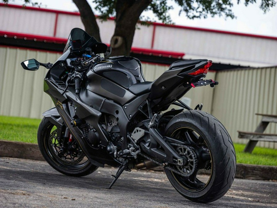 2023 Kawasaki Ninja ZX-10R