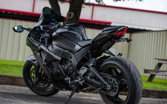 2023 Kawasaki Ninja ZX-10R