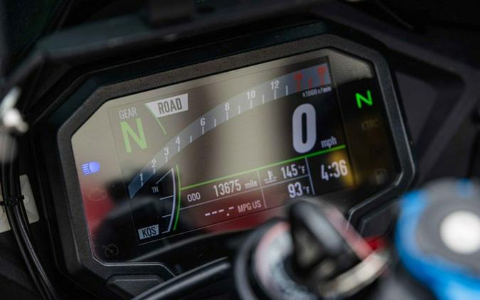 2023 Kawasaki Ninja ZX-10R