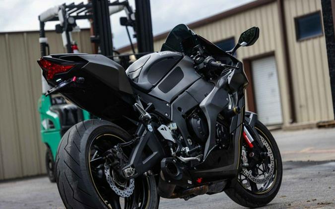 2023 Kawasaki Ninja ZX-10R
