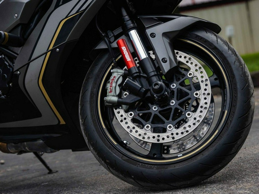 2023 Kawasaki Ninja ZX-10R