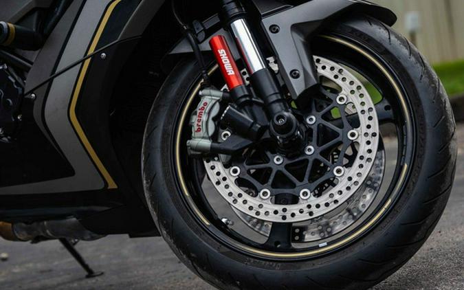 2023 Kawasaki Ninja ZX-10R