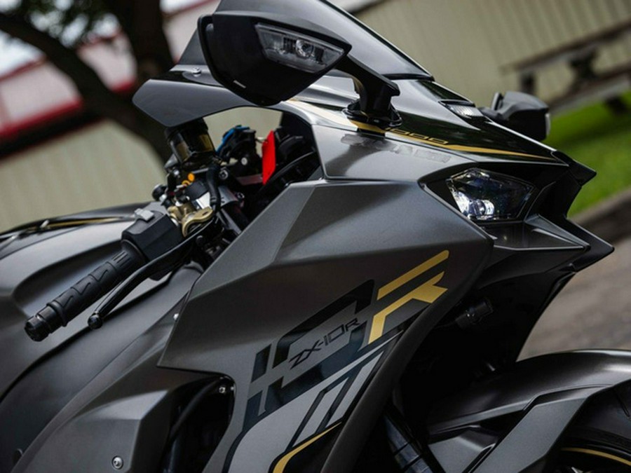 2023 Kawasaki Ninja ZX-10R