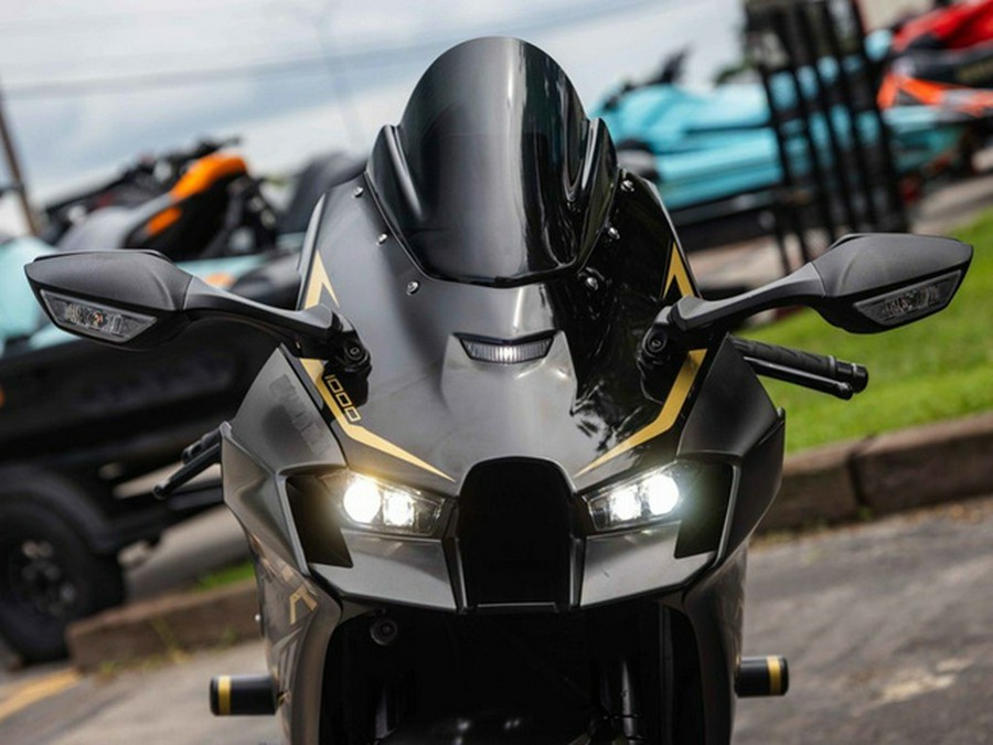 2023 Kawasaki Ninja ZX-10R