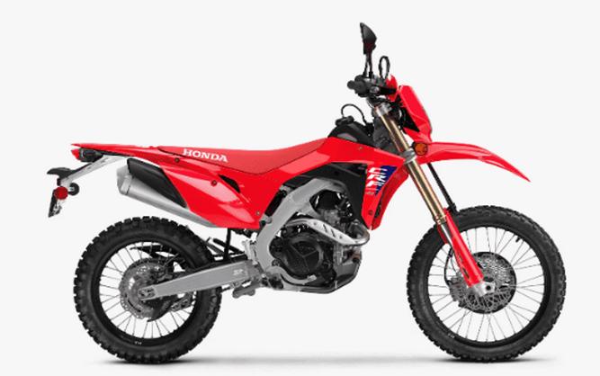 New 2026 Honda CRF450RL