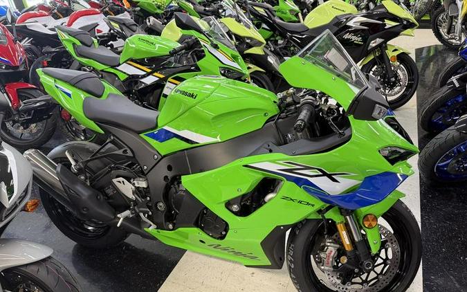 2026 Kawasaki NINJA® ZX™-10R ABS