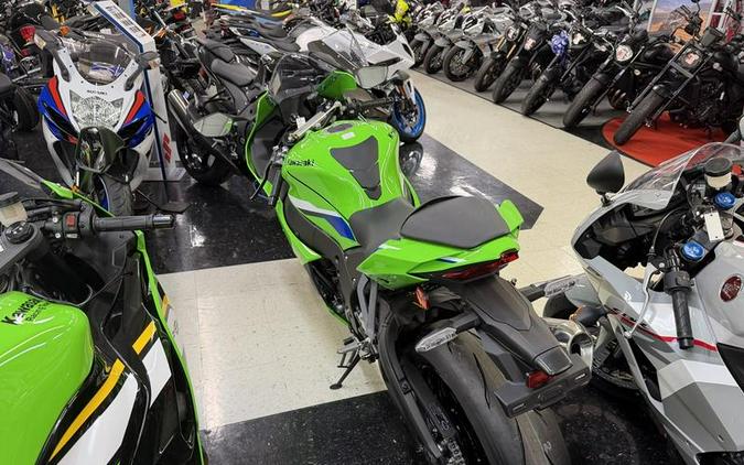 2026 Kawasaki NINJA® ZX™-10R ABS