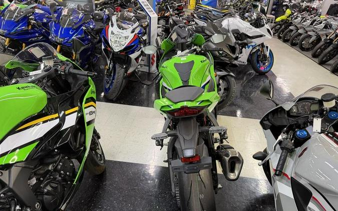 2026 Kawasaki NINJA® ZX™-10R ABS