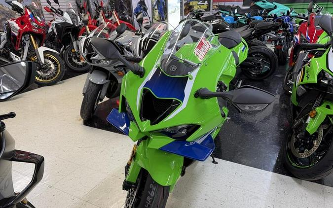 2026 Kawasaki NINJA® ZX™-10R ABS