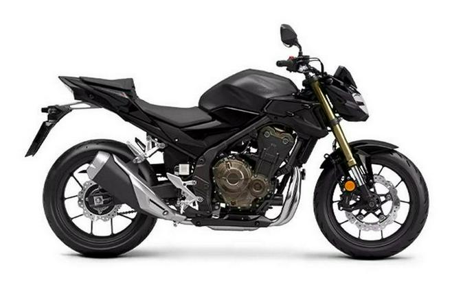 2023 Honda CB500F ABS