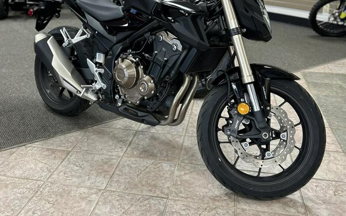 2023 Honda CB500F ABS