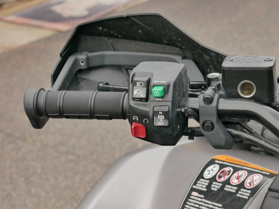 2025 Can-Am Outlander XT 1000R